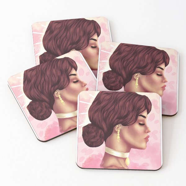 Item preview, Rosegold - Digital Illustration designed and sold by ArtisticJourney.