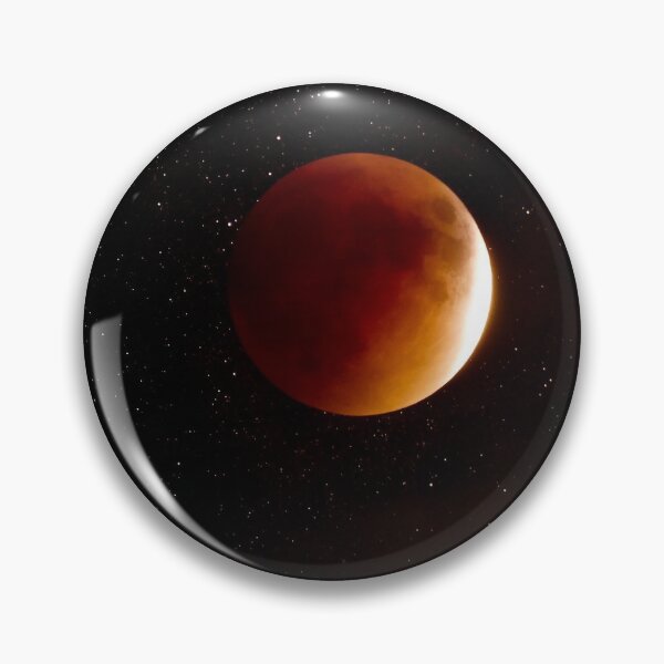 Item preview, 2015 Super Blood Moon and Eclipse designed and sold by HectorCantres.