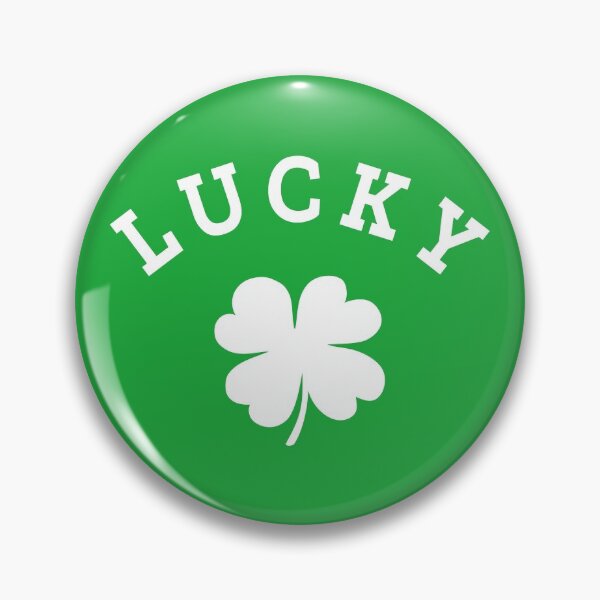 Item preview, Lucky 4 Leaf Clover designed and sold by Design Minds Boutique.
