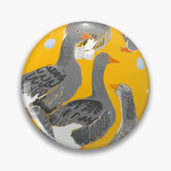 Item preview, Six Geese A Laying designed and sold by Lottie  Nevin.