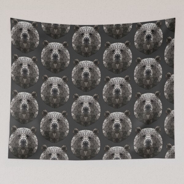 Item preview, Bear Low Poly designed and sold by Joshua Snyder.