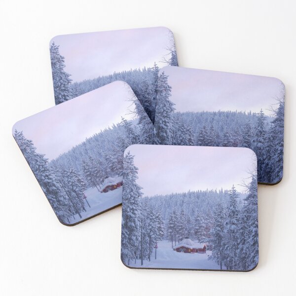 Item preview, Hut in Enchanted Woods designed and sold by iamsla.