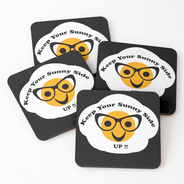 Item preview, Keep Your Sunny Side Up designed and sold by Trace1234.
