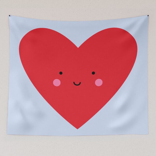 Item preview, Happy Little Heart designed and sold by Design Minds Boutique.