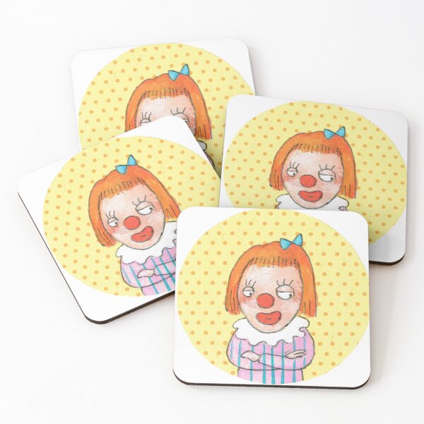 Item preview, Clown Carlotta designed and sold by wibling.