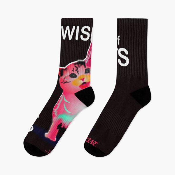 Item preview, The Wisdom of Cats designed and sold by SueSakpal.