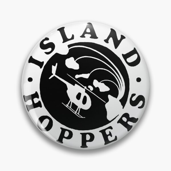 Item preview, Island Hoppers designed and sold by tragbar.