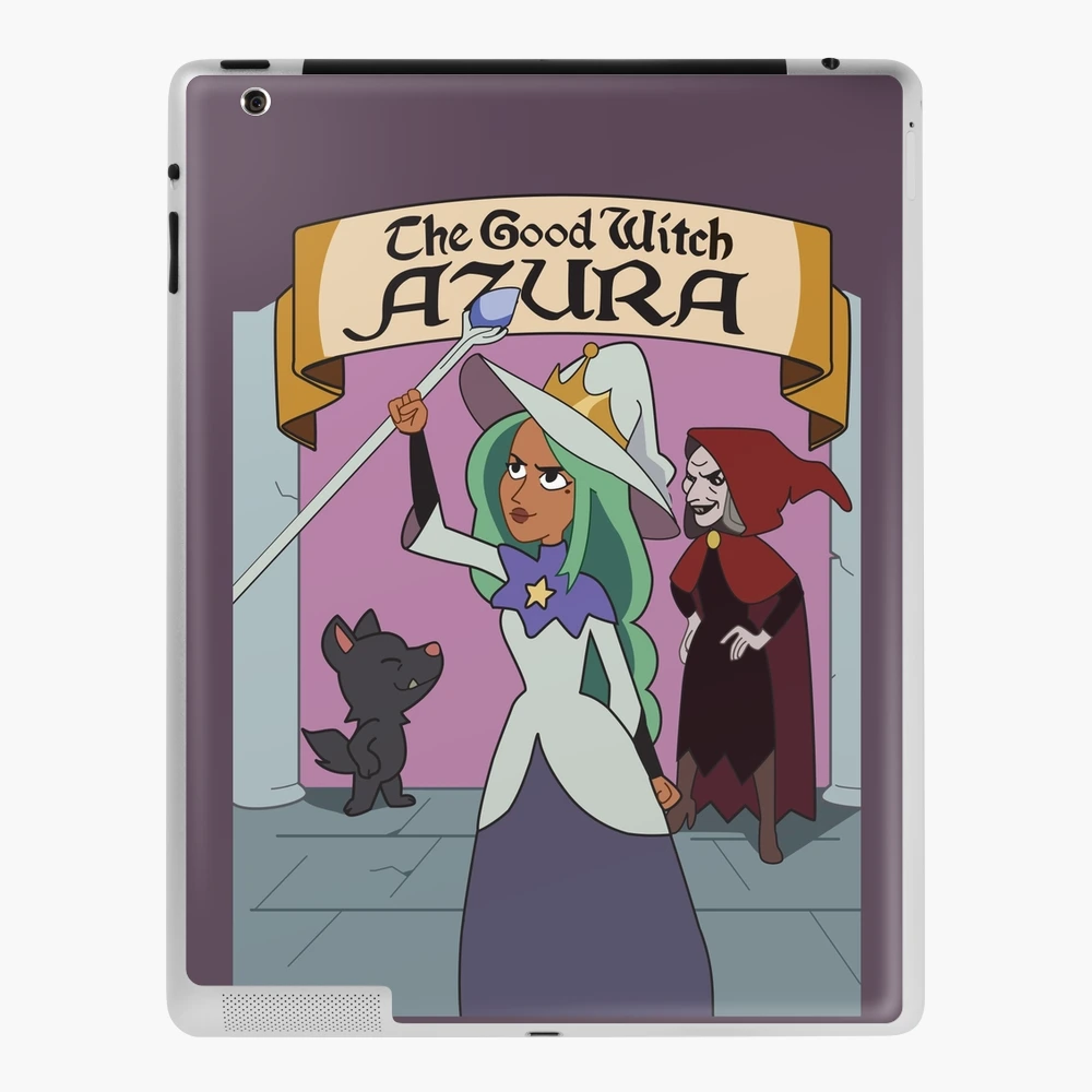 The Owl House Season 3 Poster (For The Future) iPad Case & Skin