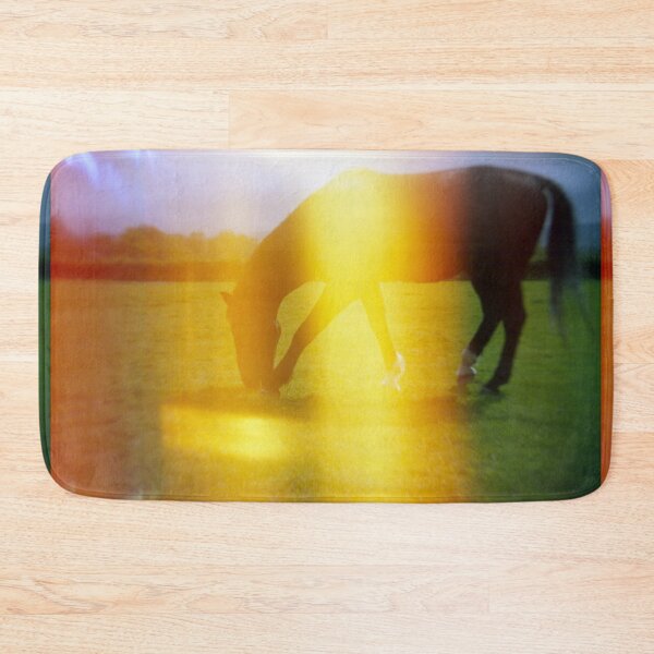 Item preview, Horse in Light Leak Heaven designed and sold by iamsla.