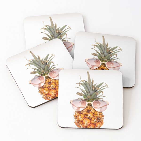 Item preview, pineapple designed and sold by tejaltank.