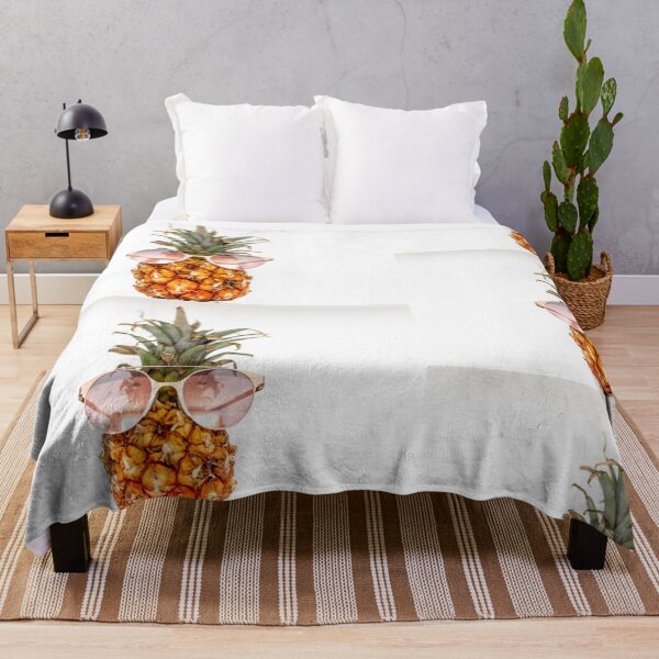 Item preview, pineapple designed and sold by tejaltank.