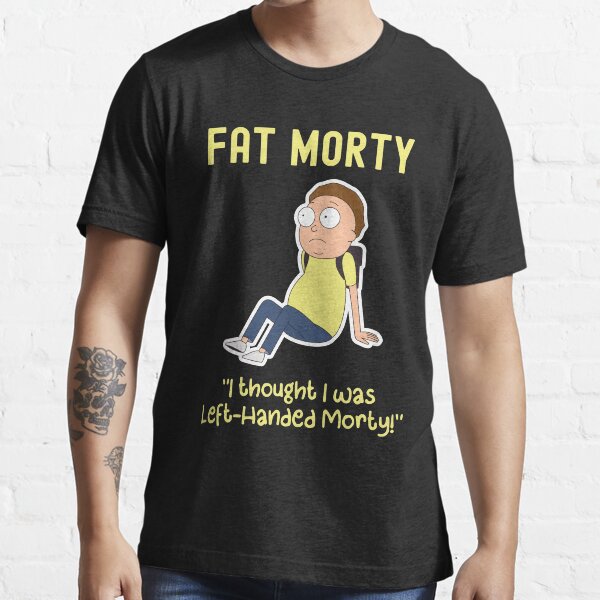 Fat Morty Essential T-Shirt