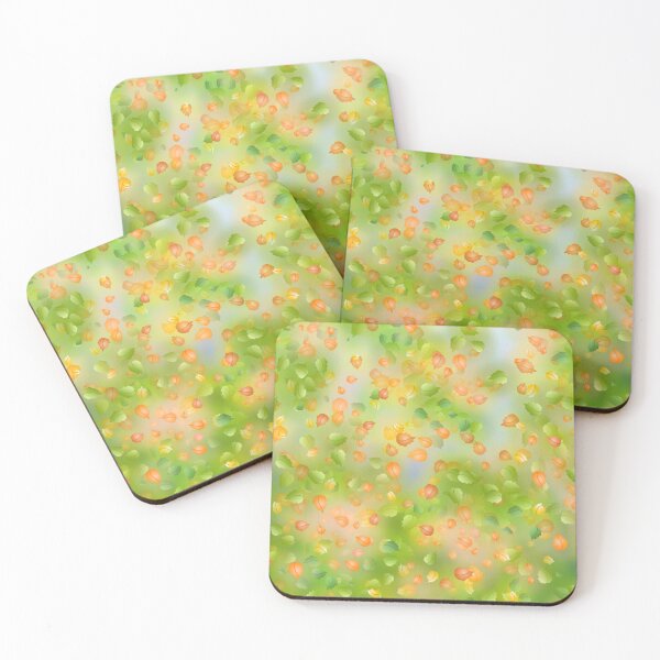 Item preview, Dappled Leaves designed and sold by ColourfulFox.