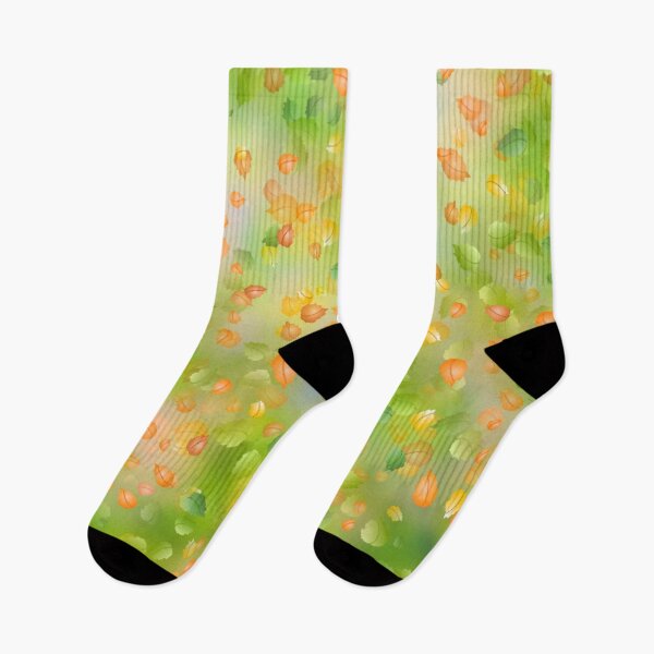 Item preview, Dappled Leaves designed and sold by ColourfulFox.