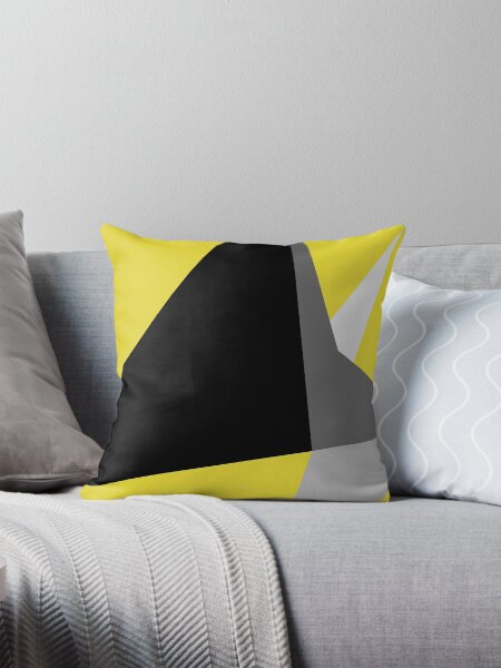 Item preview, Yellow Overhang  designed and sold by Lewis Rose.
