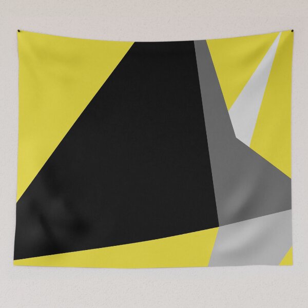 Item preview, Yellow Overhang  designed and sold by Lewis Rose.