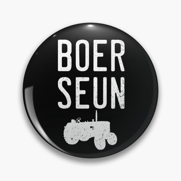 Item preview, BoerSeun South African Farmer designed and sold by d247.