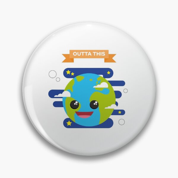 Item preview, Outta This World designed and sold by PortraitPanda.