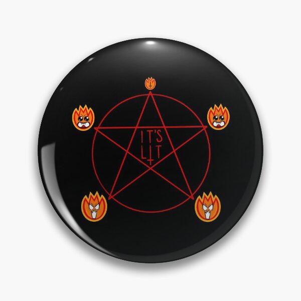 Item preview, It’s Lit designed and sold by Kirsty Finnigan.
