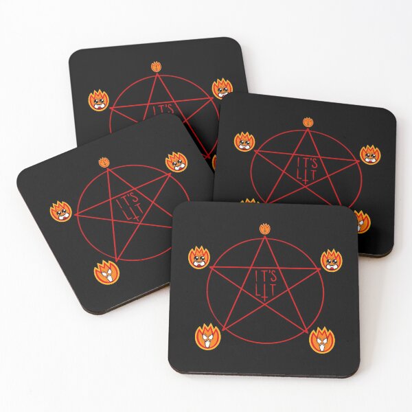 Item preview, It’s Lit designed and sold by Kirsty Finnigan.