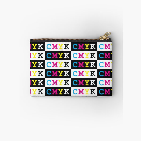 Artikelvorschau, CMYK-Textmuster entworfen und verkauft von Design Minds Boutique.
