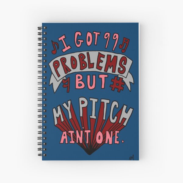 Item preview, Perfect Pitch designed and sold by Natalie Budnyk.