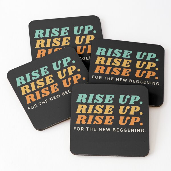 Item preview, rise up designed and sold by Dugo.