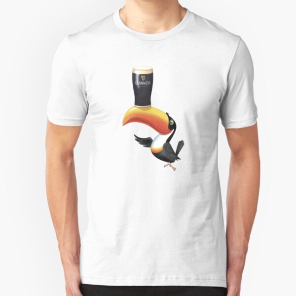 Toucan Slim Fit T-Shirt