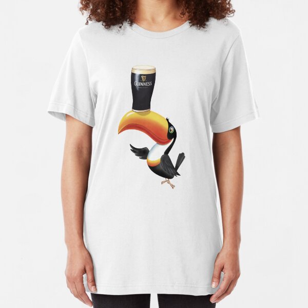 Toucan Slim Fit T-Shirt