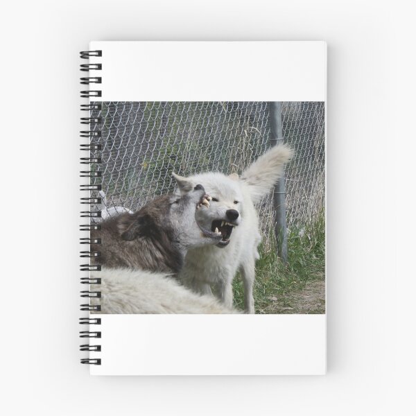 Item preview, Wolf Bite designed and sold by Rebekah Byland.