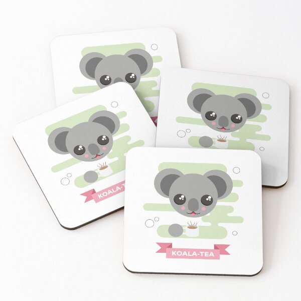 Item preview, Koala Tea designed and sold by PortraitPanda.