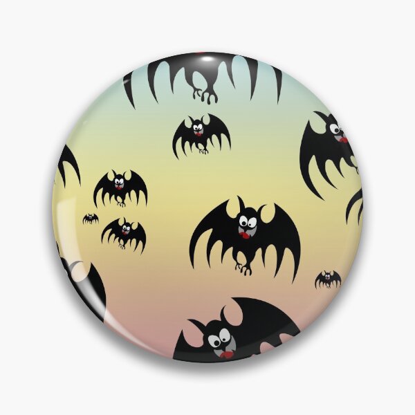 Item preview, Cutesy Funny Bats designed and sold by HectorCantres.