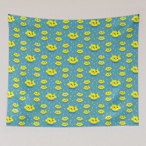 Item preview, Sour Puss designed and sold by Kirsty Finnigan.