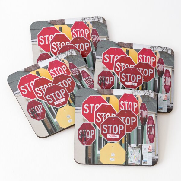 Item preview, Stop Sign Grove designed and sold by Gerard Fornarotto.