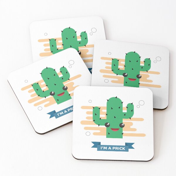 Item preview, I'm A Prick designed and sold by PortraitPanda.