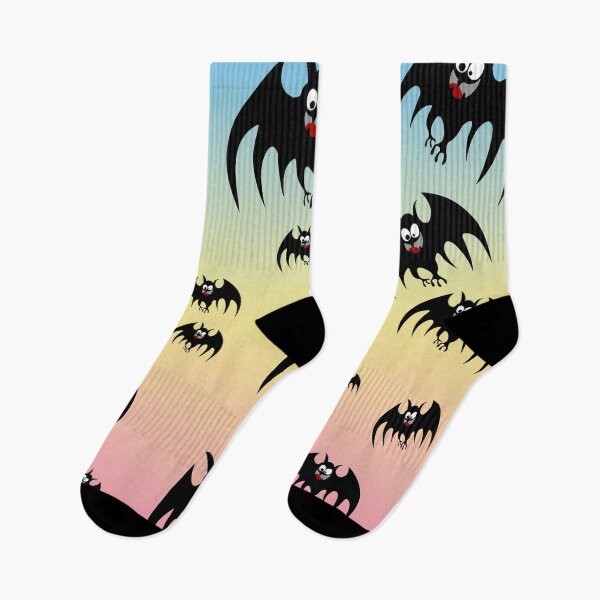 Item preview, Cutesy Funny Bats designed and sold by HectorCantres.