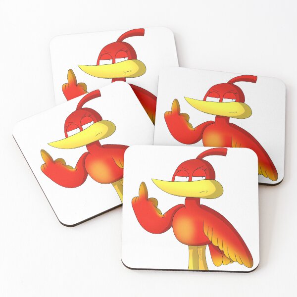 Item preview, Kazooie, no! designed and sold by JoshPointOh.