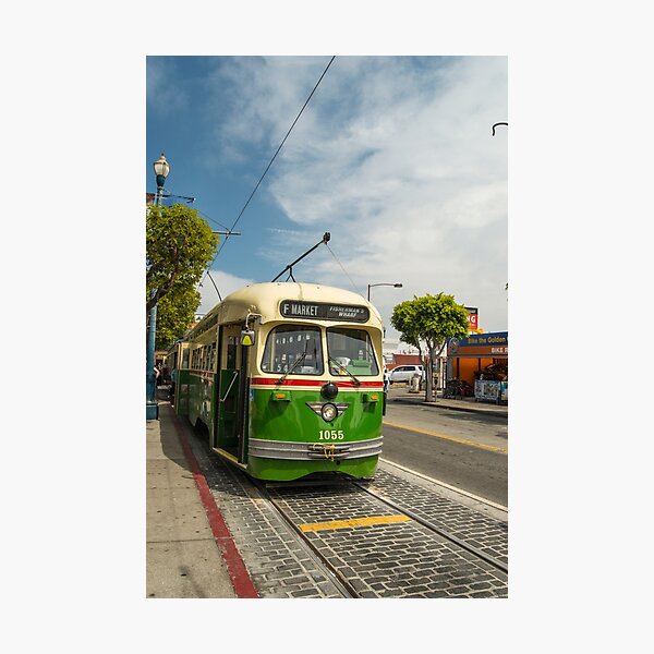 Aperçu de l'œuvre  San Francisco créée et vendue par SusanAdey.