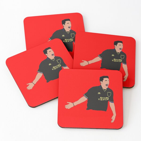 Item preview, Lee Sharpe MUFC 90s Retro Footy designed and sold by PiscesVibes.