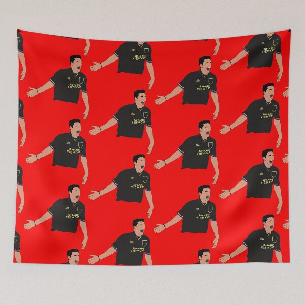 Item preview, Lee Sharpe MUFC 90s Retro Footy designed and sold by PiscesVibes.