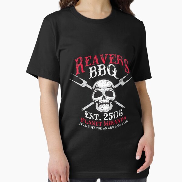 Item preview, Reaver's BBQ - It'll will cost you an arm and a leg. designed and sold by Staberella.