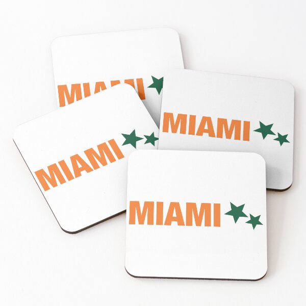 Item preview, University of Miami designed and sold by kkosmicki.