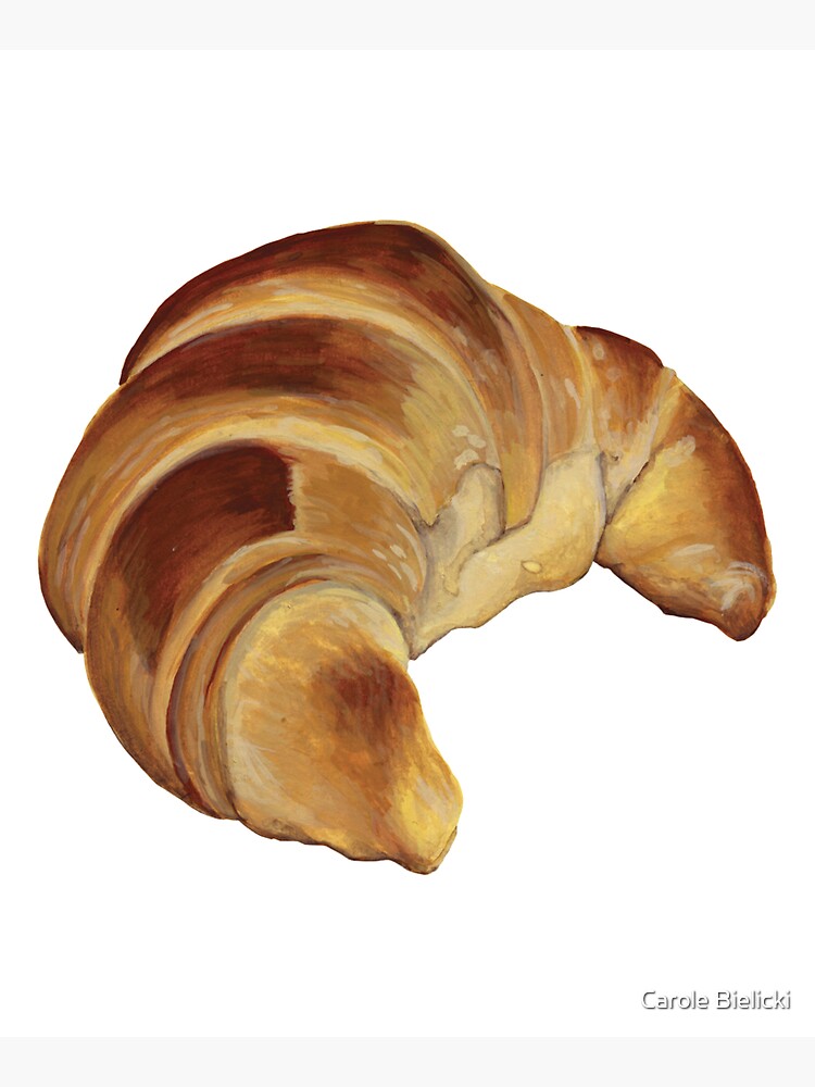 The Little Croissant by CaroleBielicki