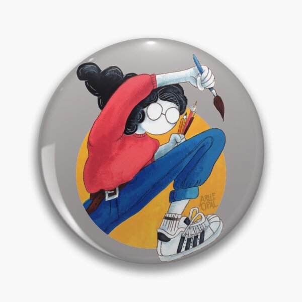 Item preview, Heck Yea! Time to Art! designed and sold by arlieopal.