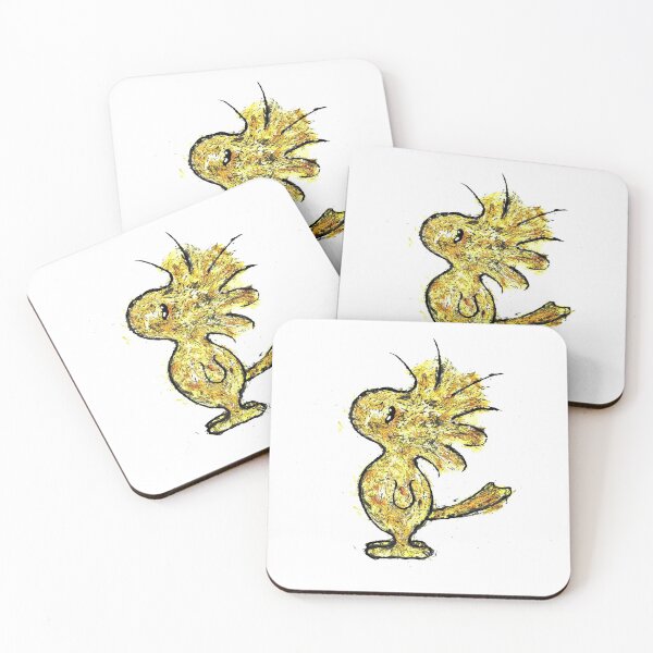 Item preview, Cartoon Canary Bird  designed and sold by Craig McEwan.