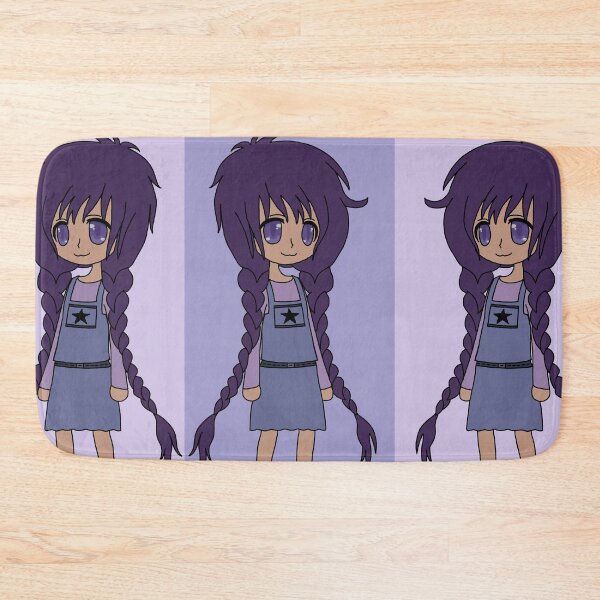 Item preview, Sai Chibi Girl designed and sold by UrbanAlienShops.