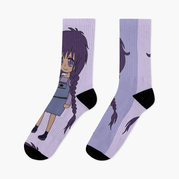 Item preview, Sai Chibi Girl designed and sold by UrbanAlienShops.