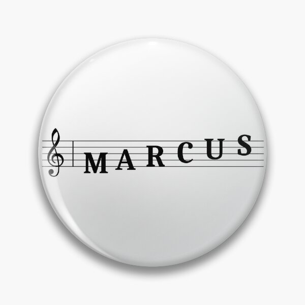 Item preview, Name Marcus designed and sold by gulden.