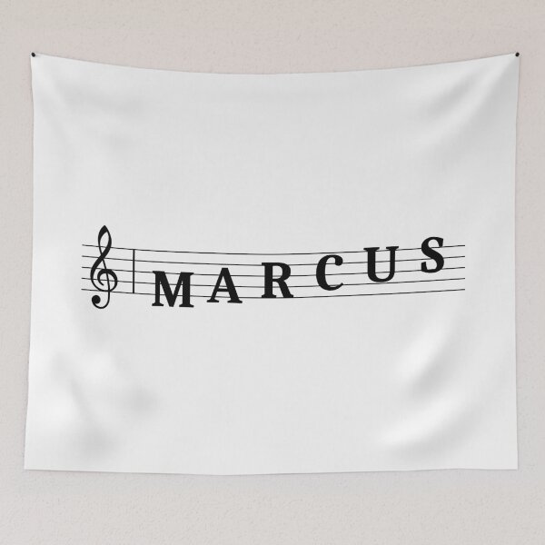 Item preview, Name Marcus designed and sold by gulden.