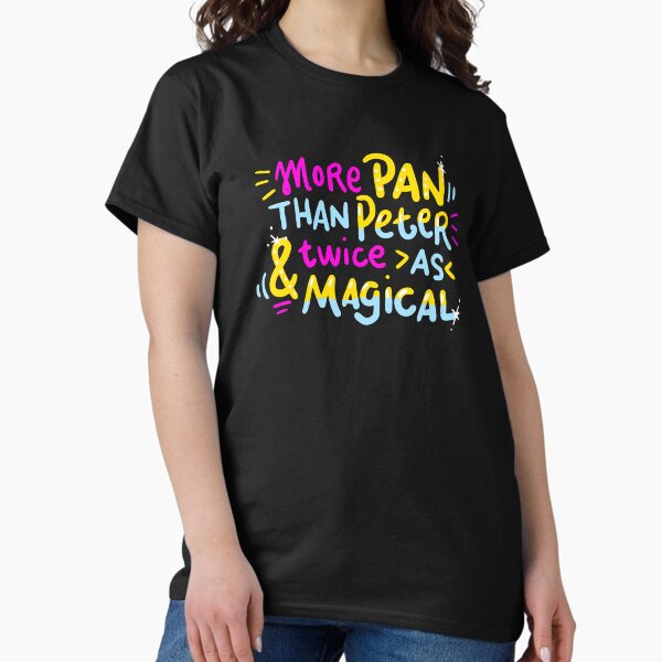 Item preview, More Pan Than Peter Gay Pride designed and sold by casestees.